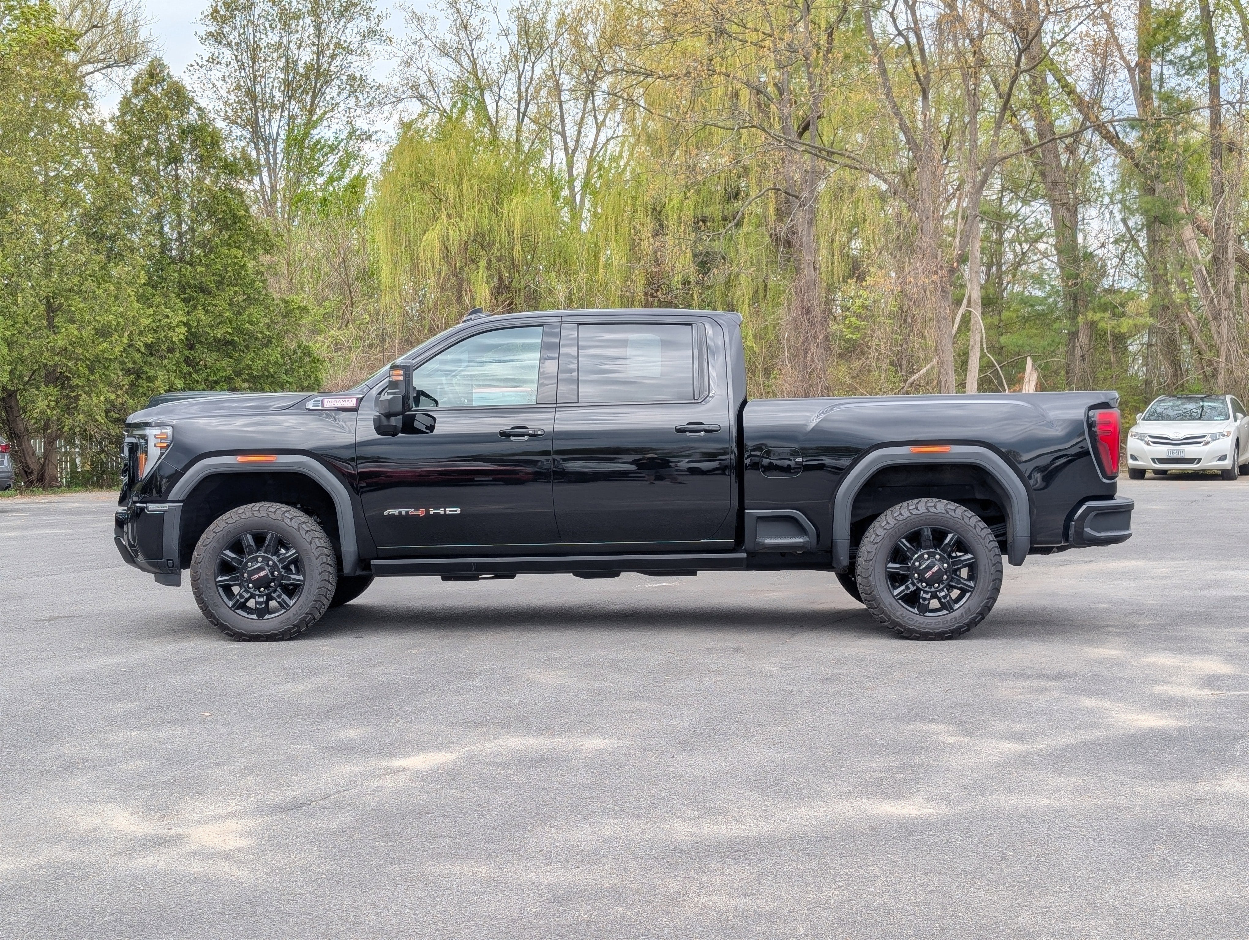 2025 GMC Sierra 2500 HD AT4
