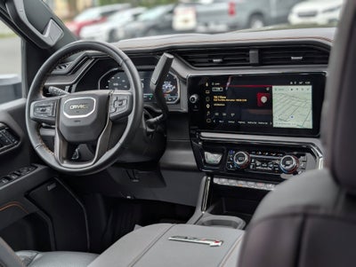 2025 GMC Sierra 2500 HD AT4