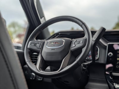 2025 GMC Sierra 2500 HD AT4