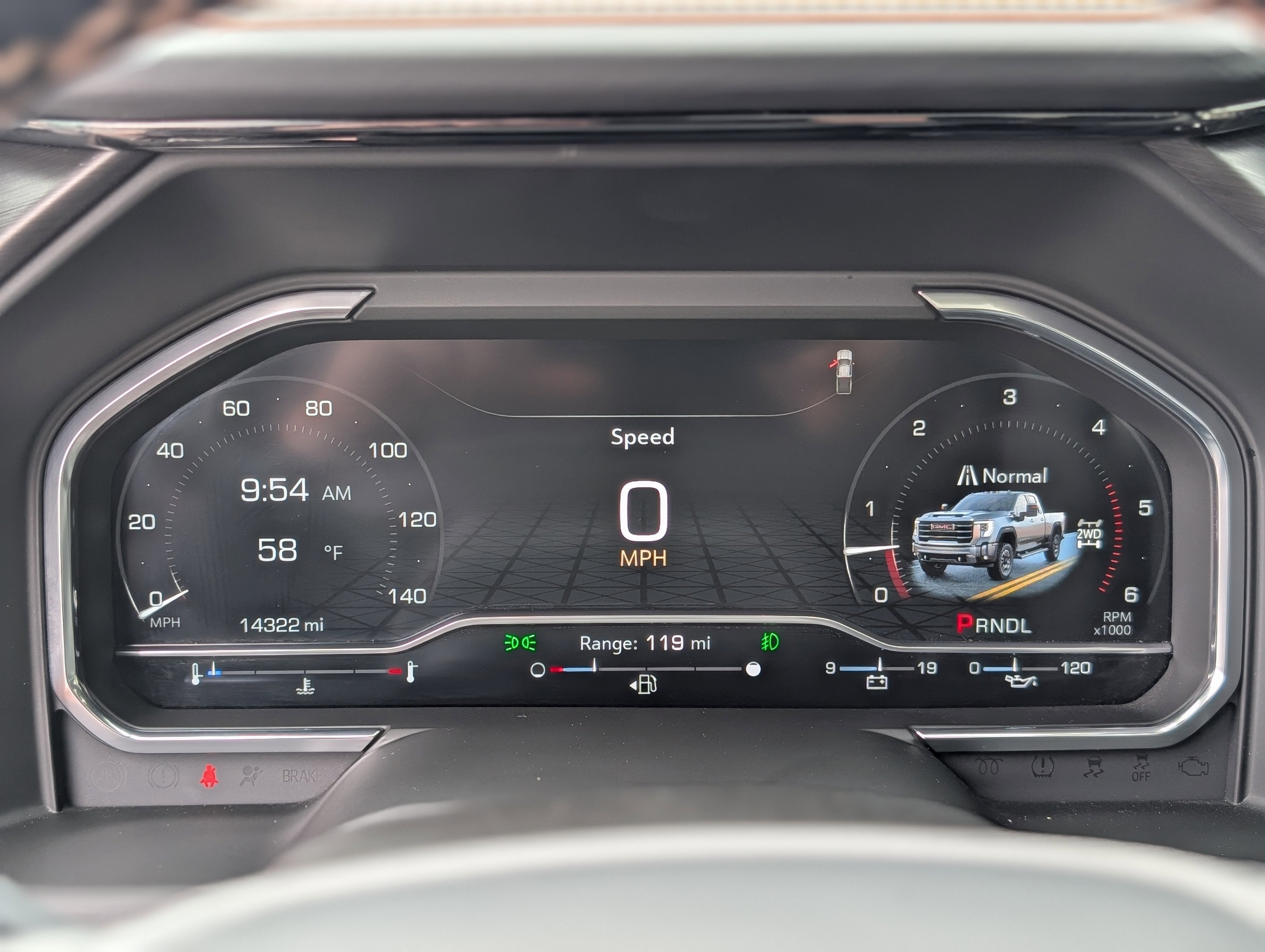 2025 GMC Sierra 2500 HD AT4