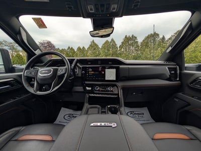 2025 GMC Sierra 2500 HD AT4