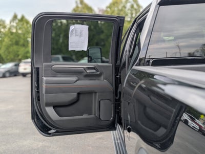2025 GMC Sierra 2500 HD AT4