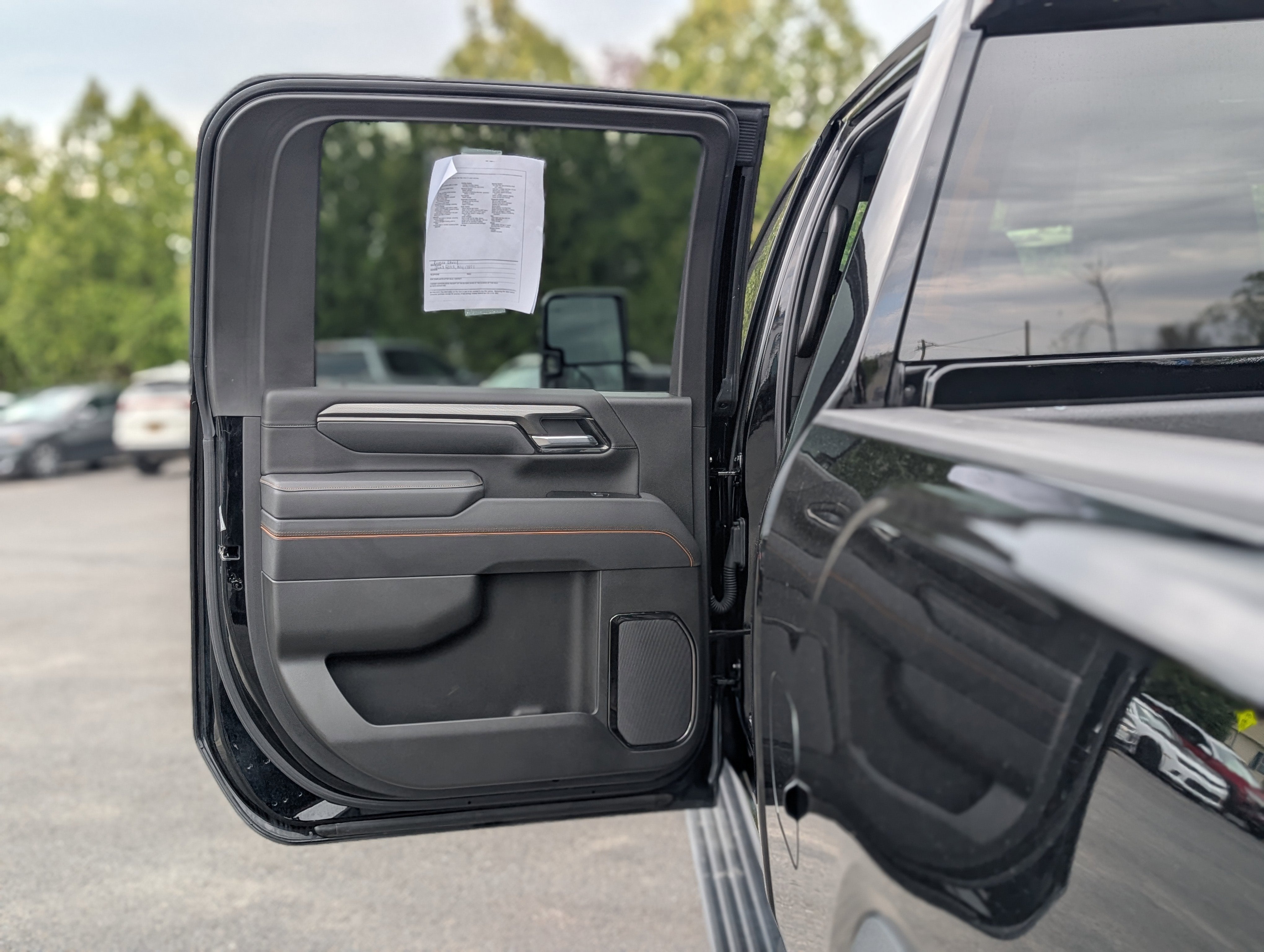 2025 GMC Sierra 2500 HD AT4