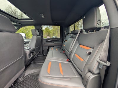 2025 GMC Sierra 2500 HD AT4