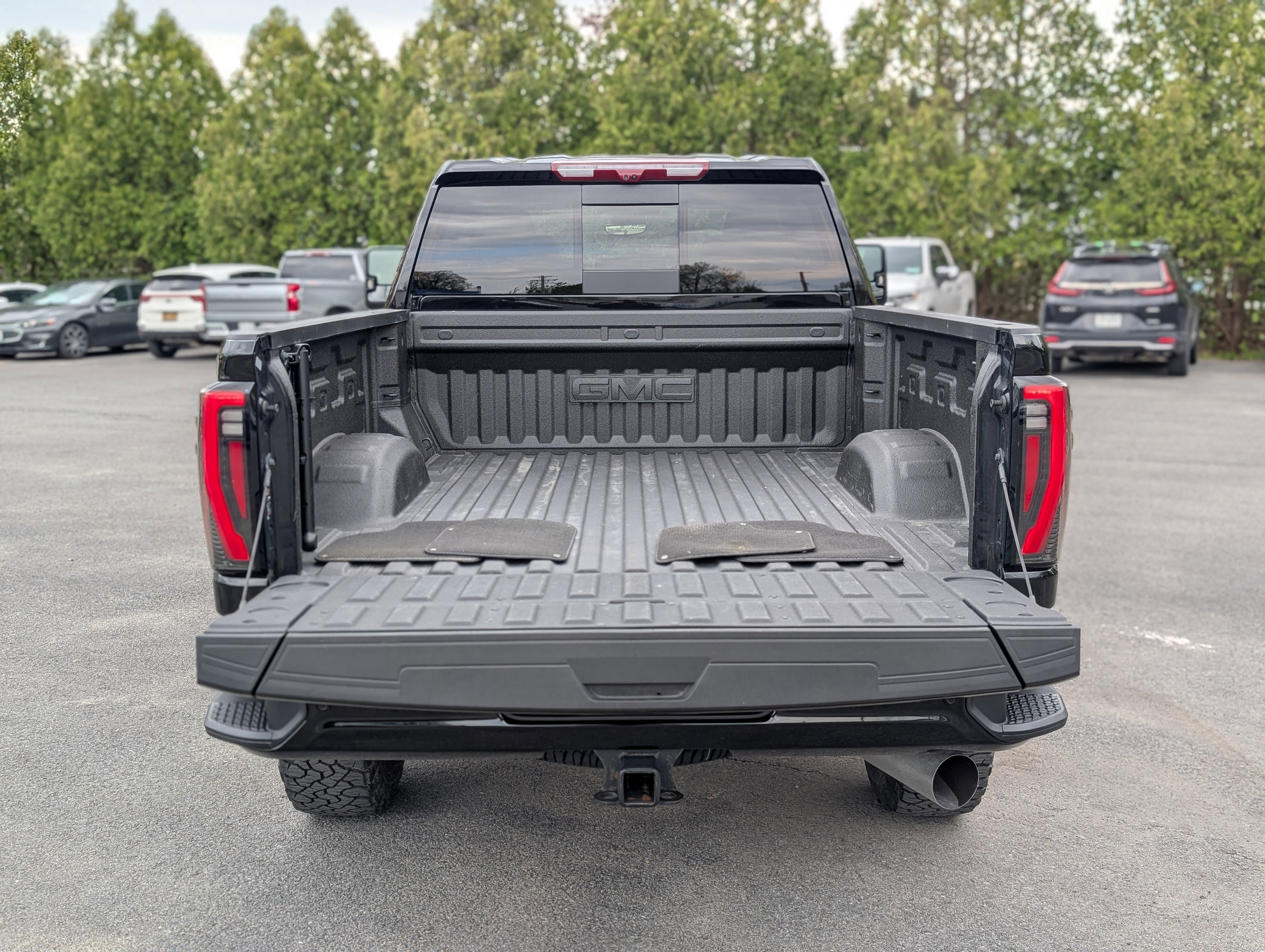 2025 GMC Sierra 2500 HD AT4