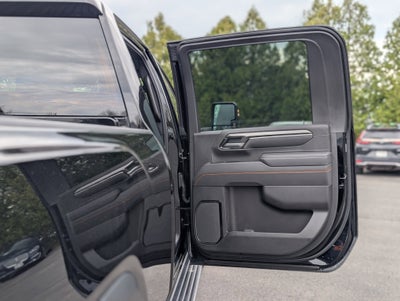 2025 GMC Sierra 2500 HD AT4