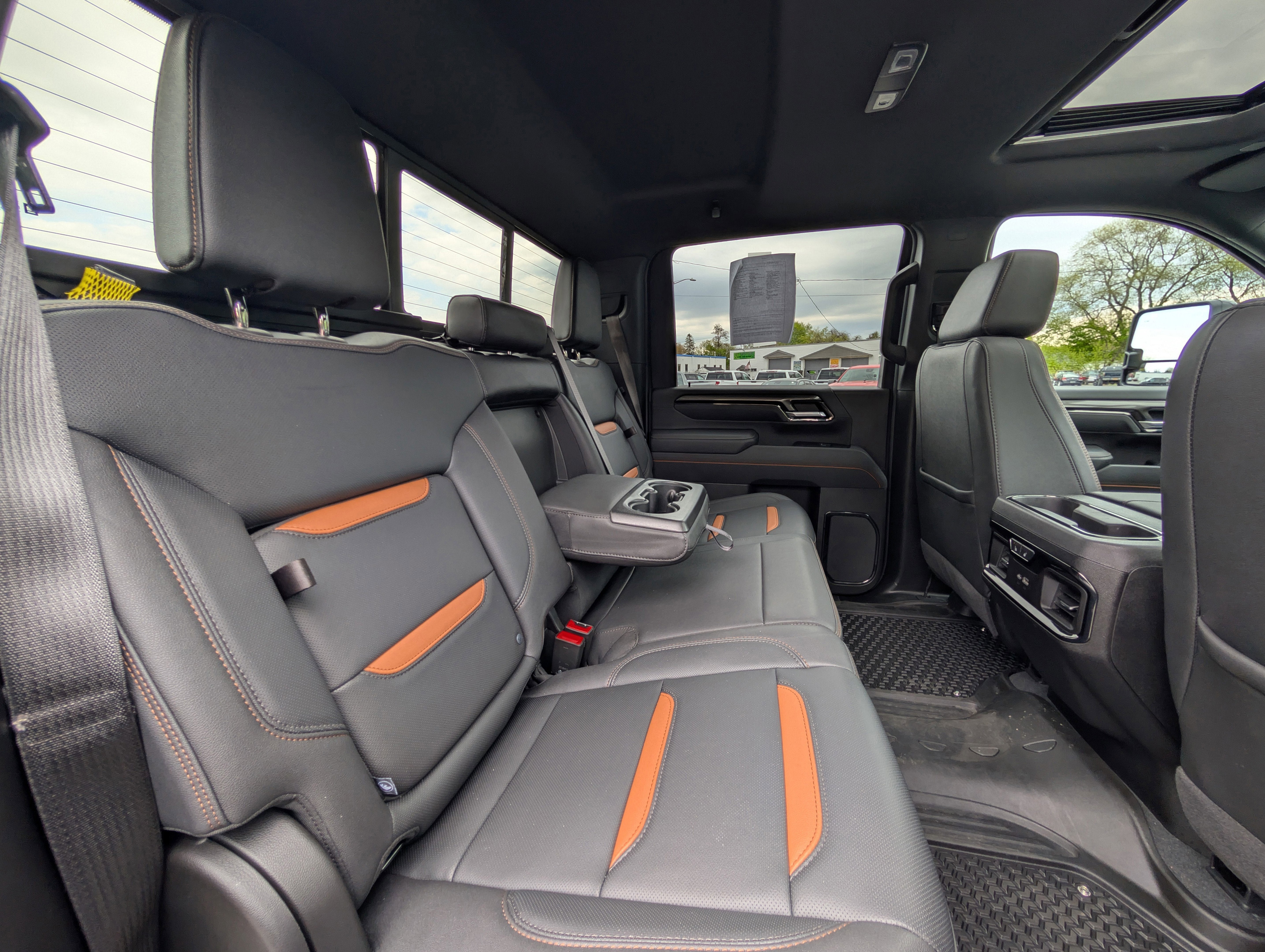 2025 GMC Sierra 2500 HD AT4