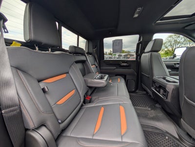 2025 GMC Sierra 2500 HD AT4