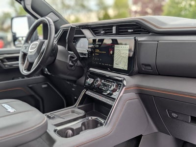 2025 GMC Sierra 2500 HD AT4