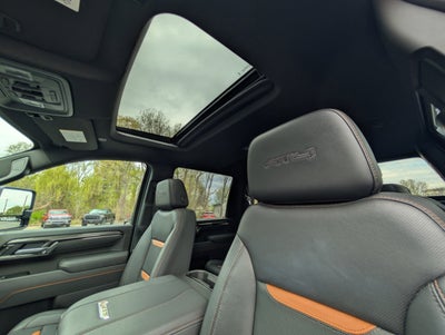 2025 GMC Sierra 2500 HD AT4