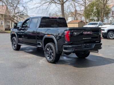 2025 GMC Sierra 2500 HD AT4