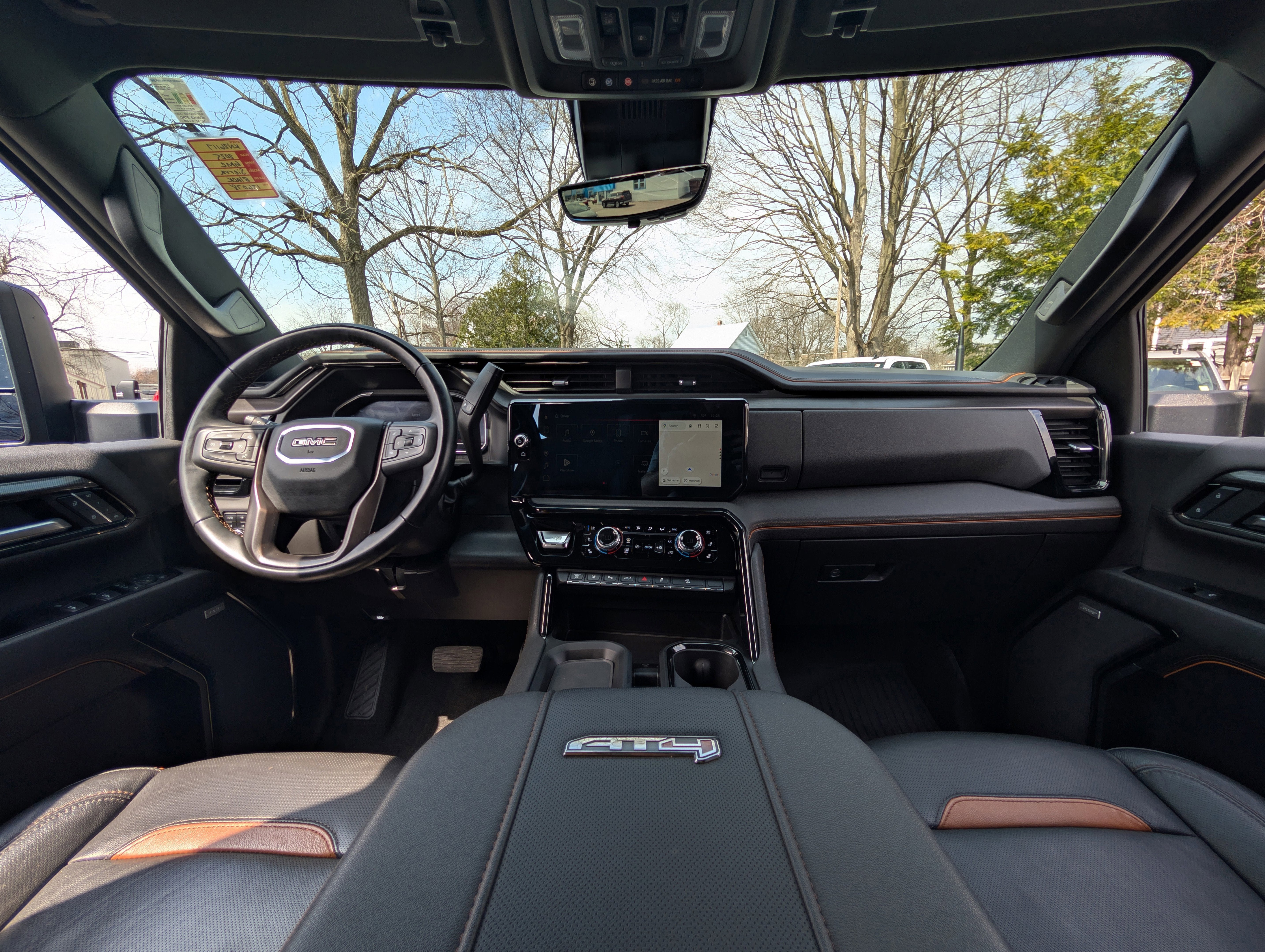 2025 GMC Sierra 2500 HD AT4