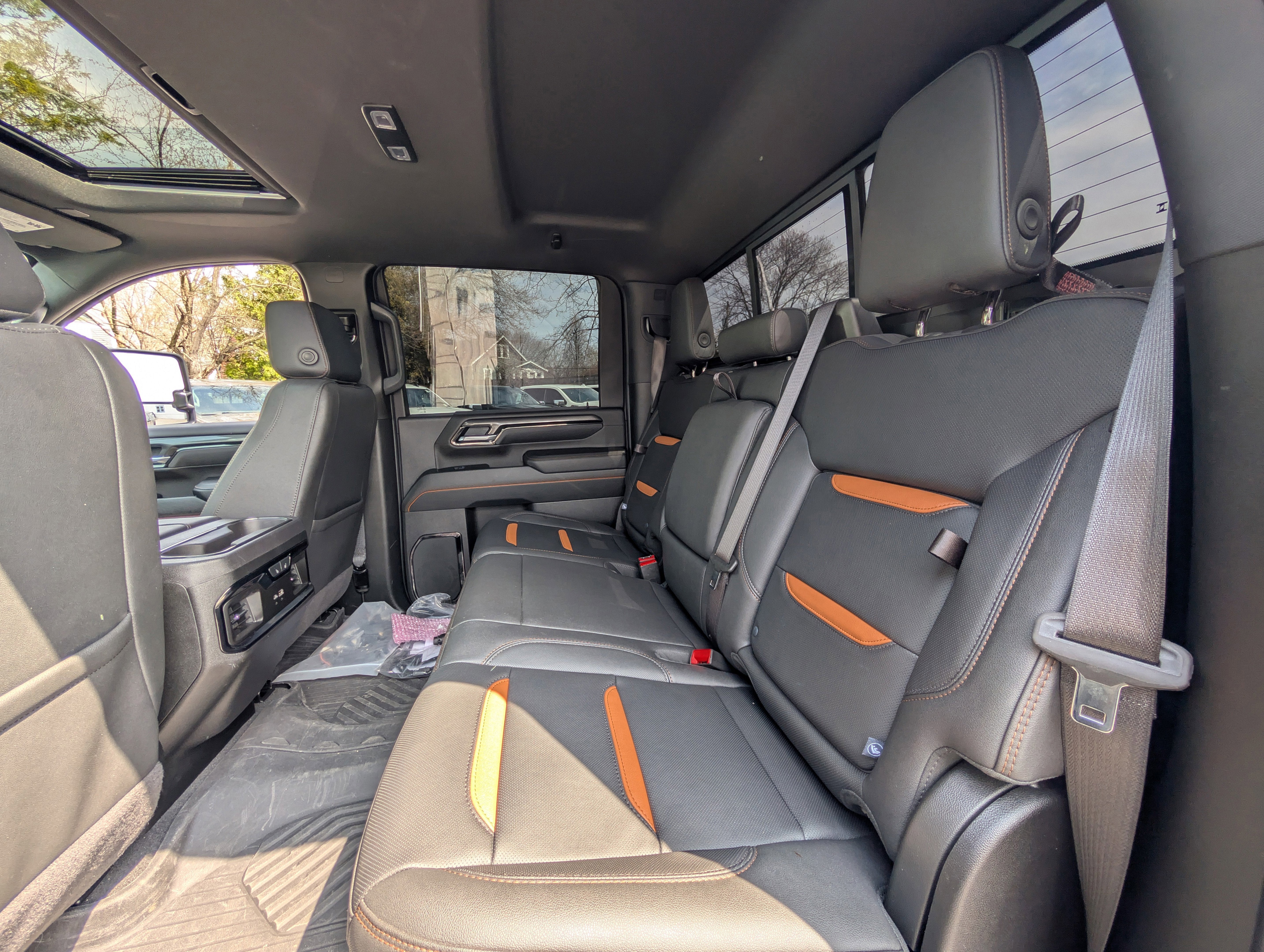 2025 GMC Sierra 2500 HD AT4