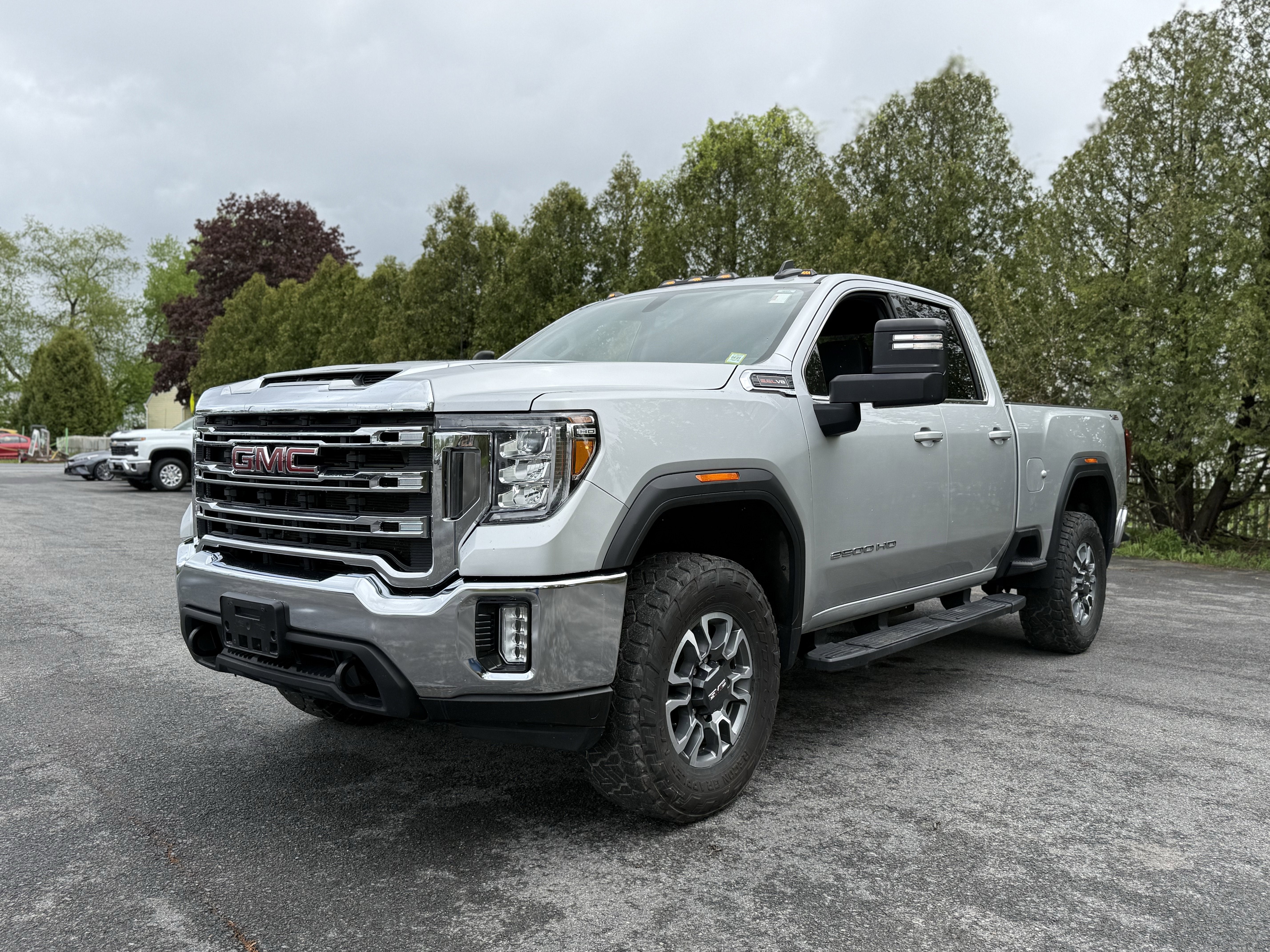 2022 GMC Sierra 2500 HD SLE
