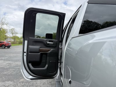 2022 GMC Sierra 2500 HD SLE