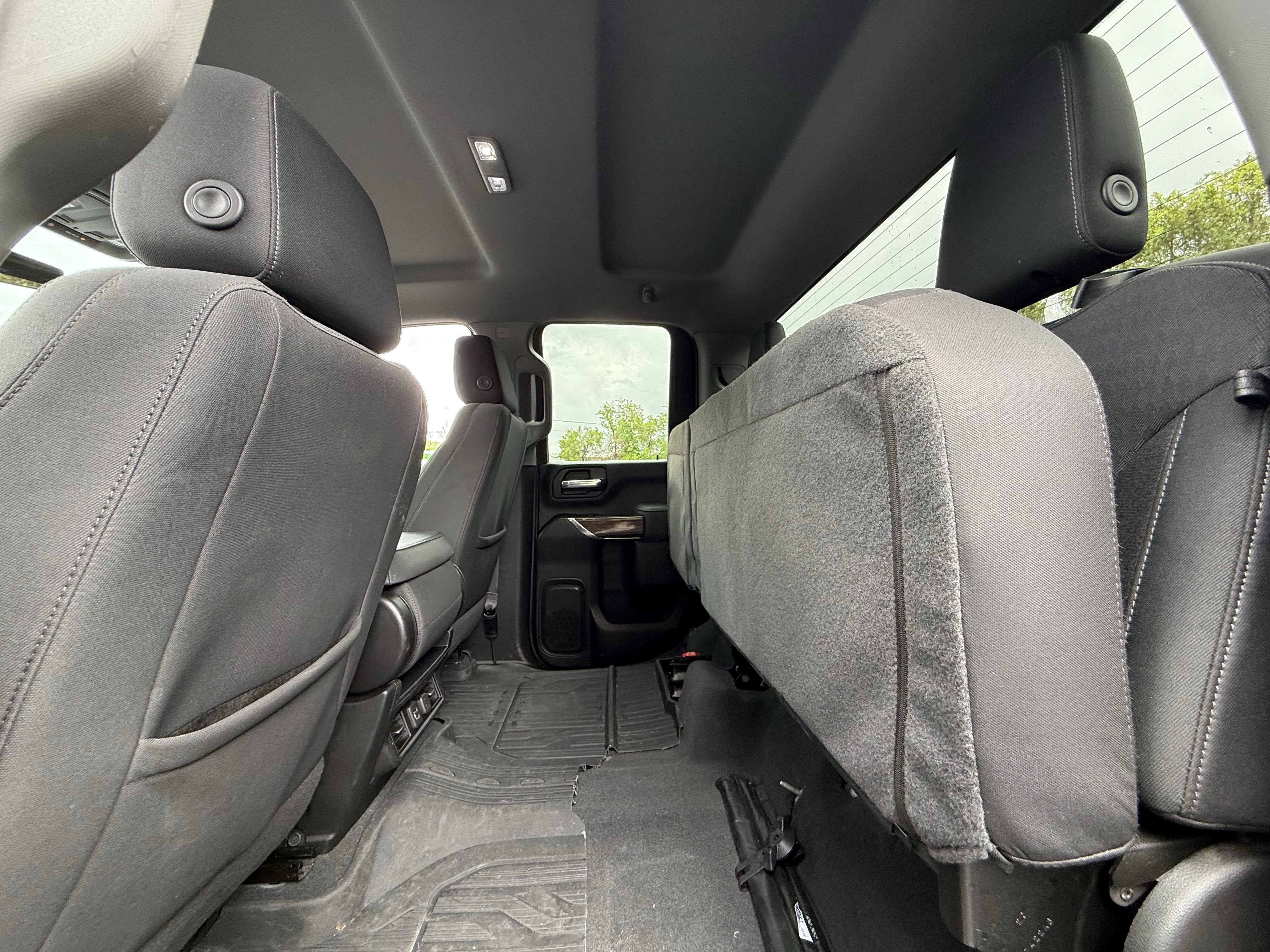 2022 GMC Sierra 2500 HD SLE