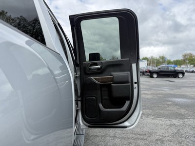2022 GMC Sierra 2500 HD SLE