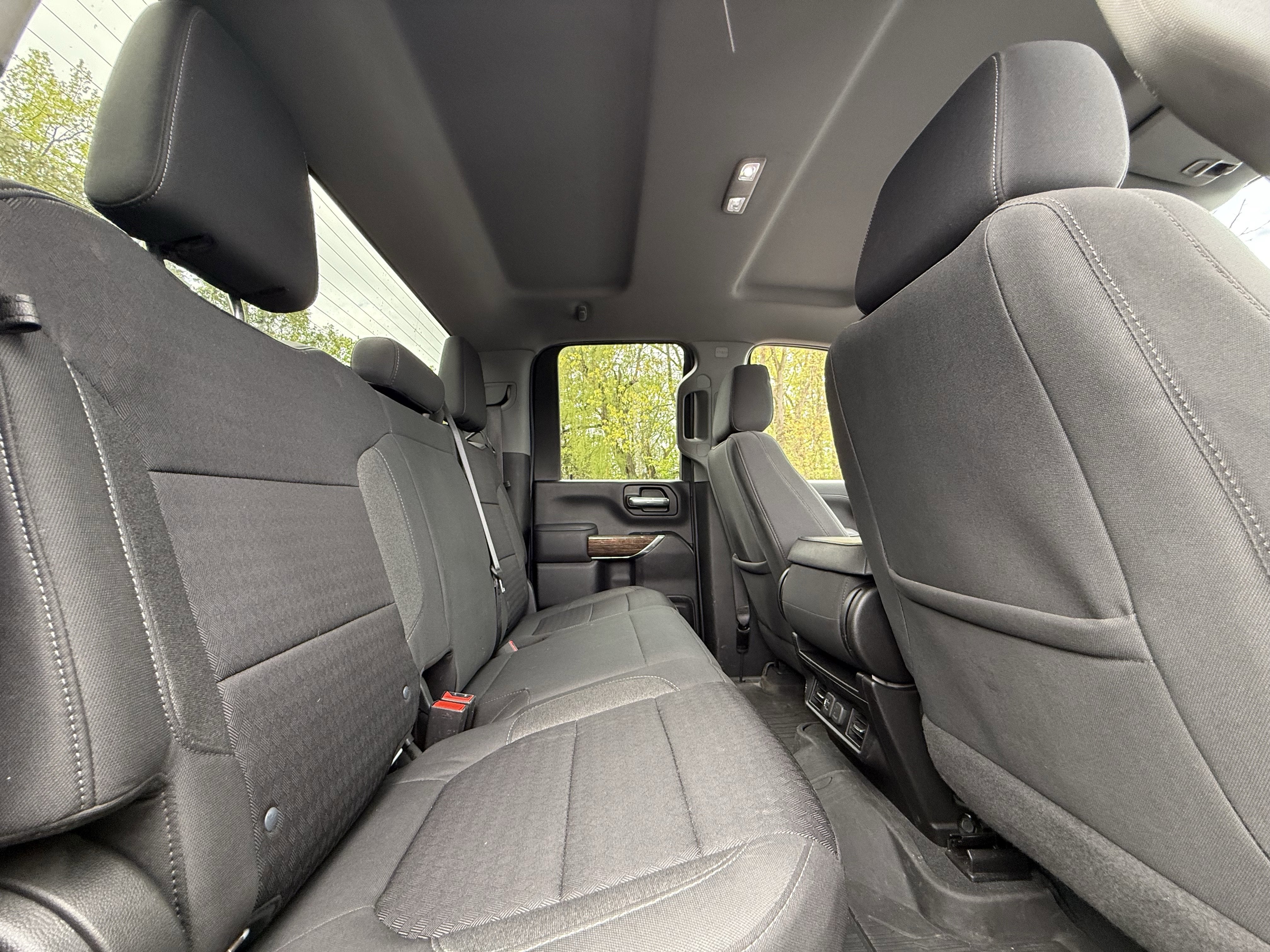 2022 GMC Sierra 2500 HD SLE