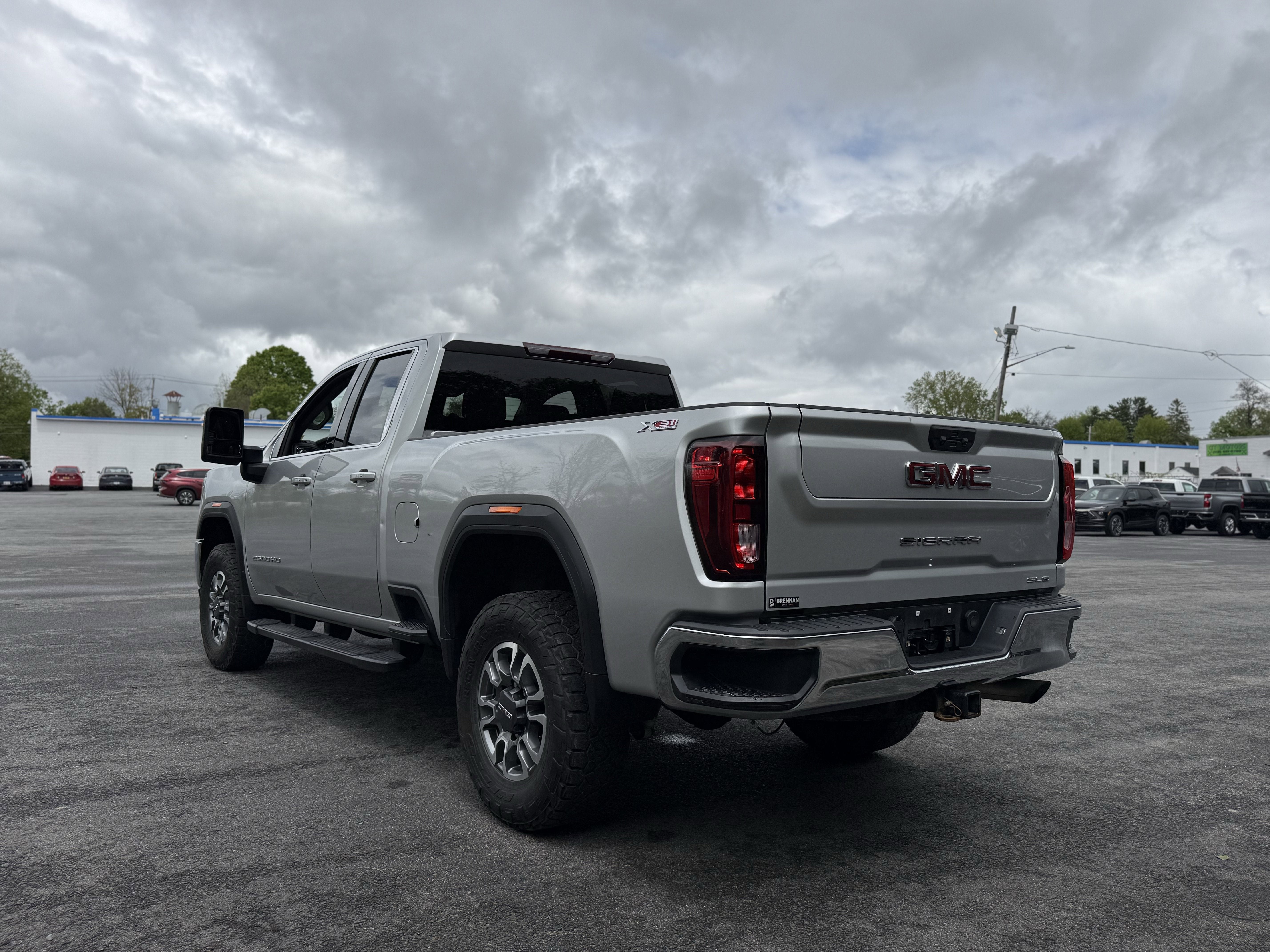 2022 GMC Sierra 2500 HD SLE