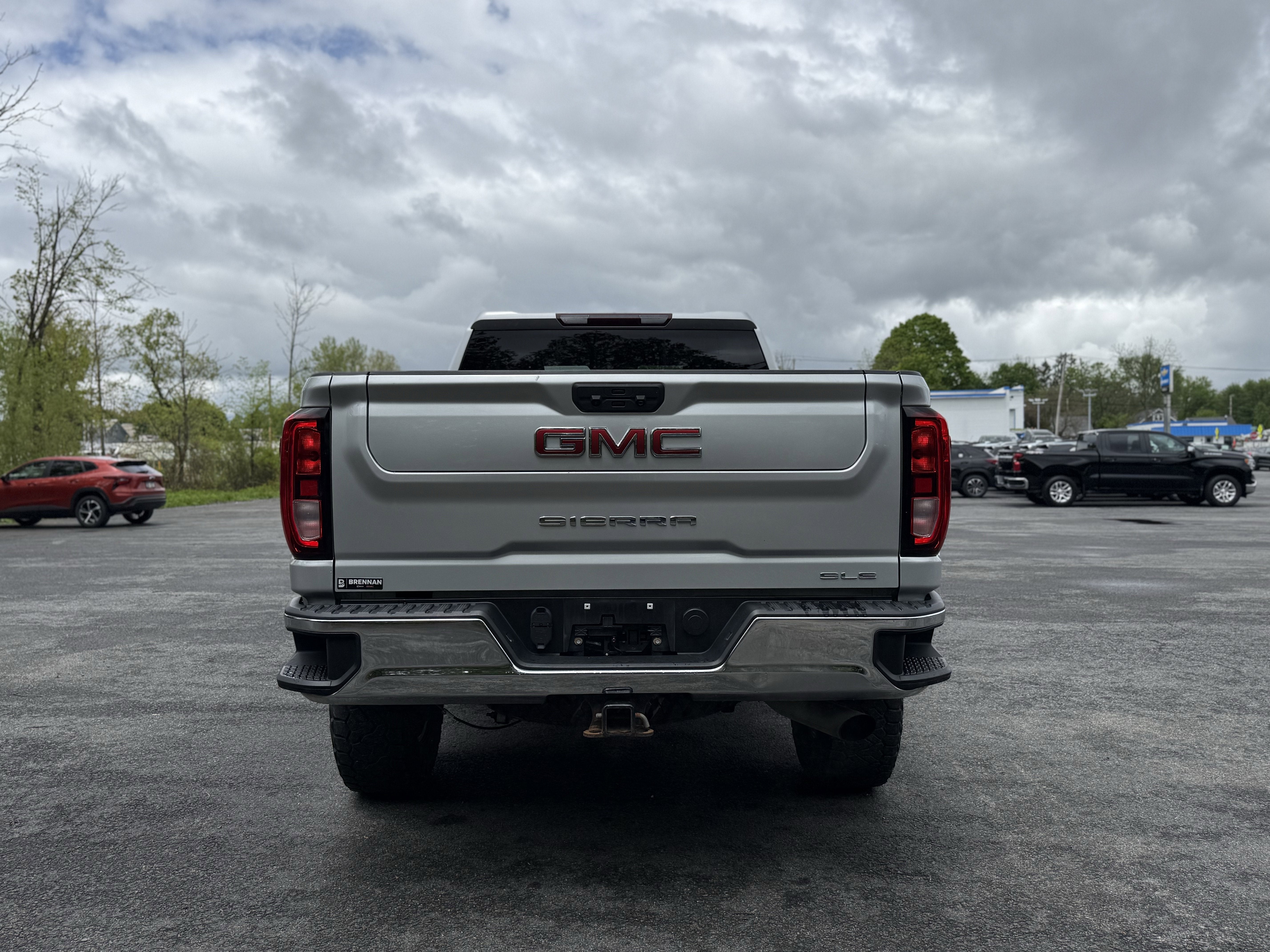 2022 GMC Sierra 2500 HD SLE