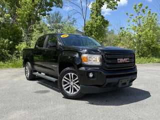 2016 GMC Canyon 4WD SLE
