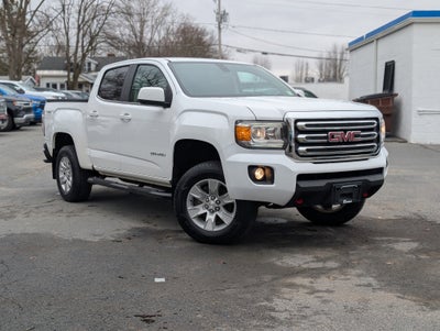 2017 GMC Canyon 4WD SLE