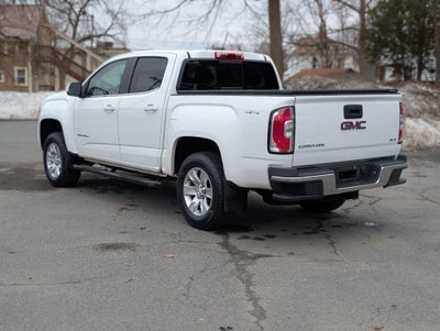2017 GMC Canyon 4WD SLE