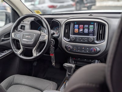 2017 GMC Canyon 4WD SLE