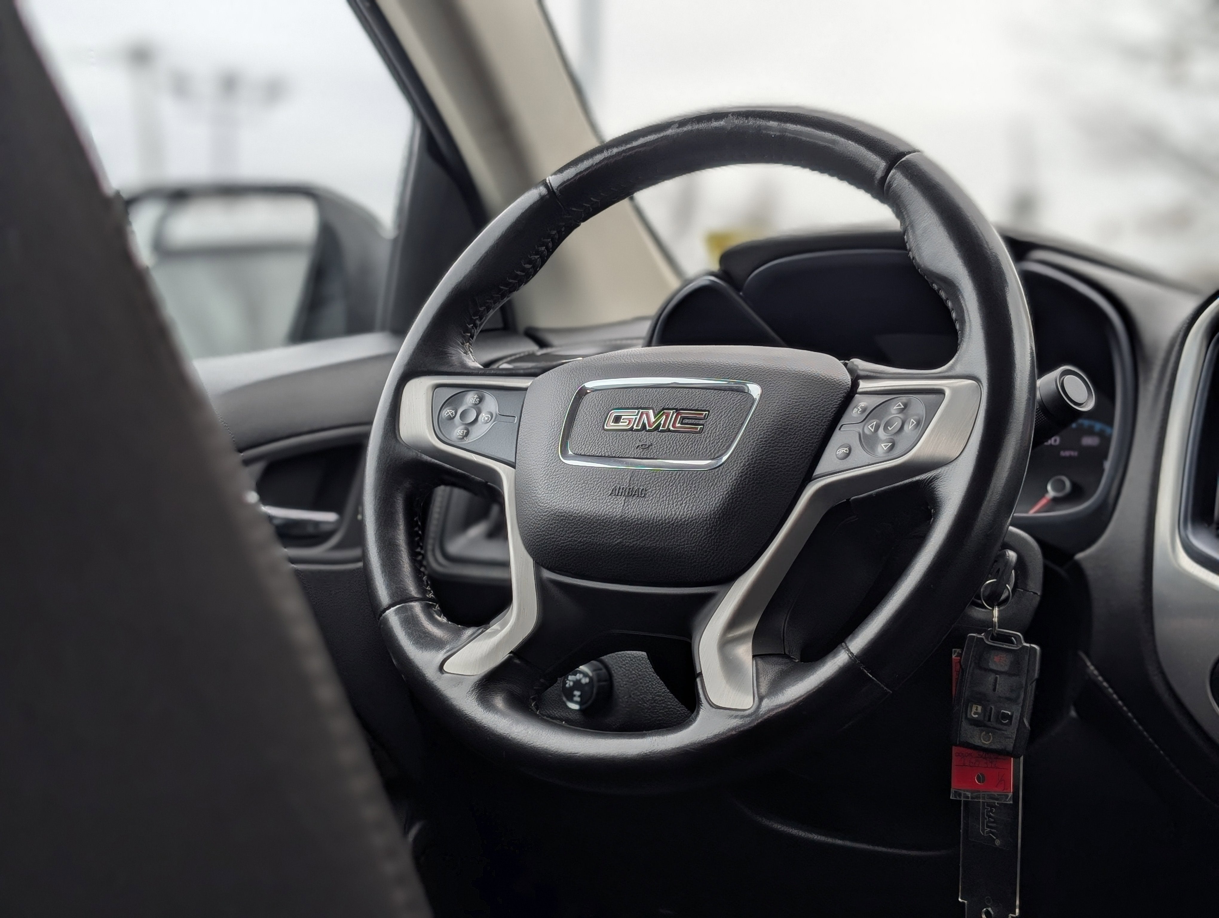 2017 GMC Canyon 4WD SLE