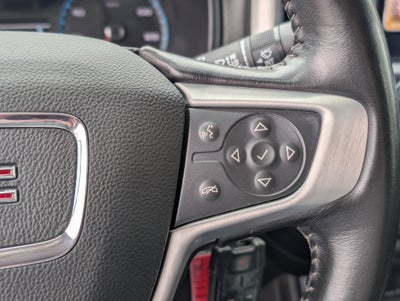 2017 GMC Canyon 4WD SLE