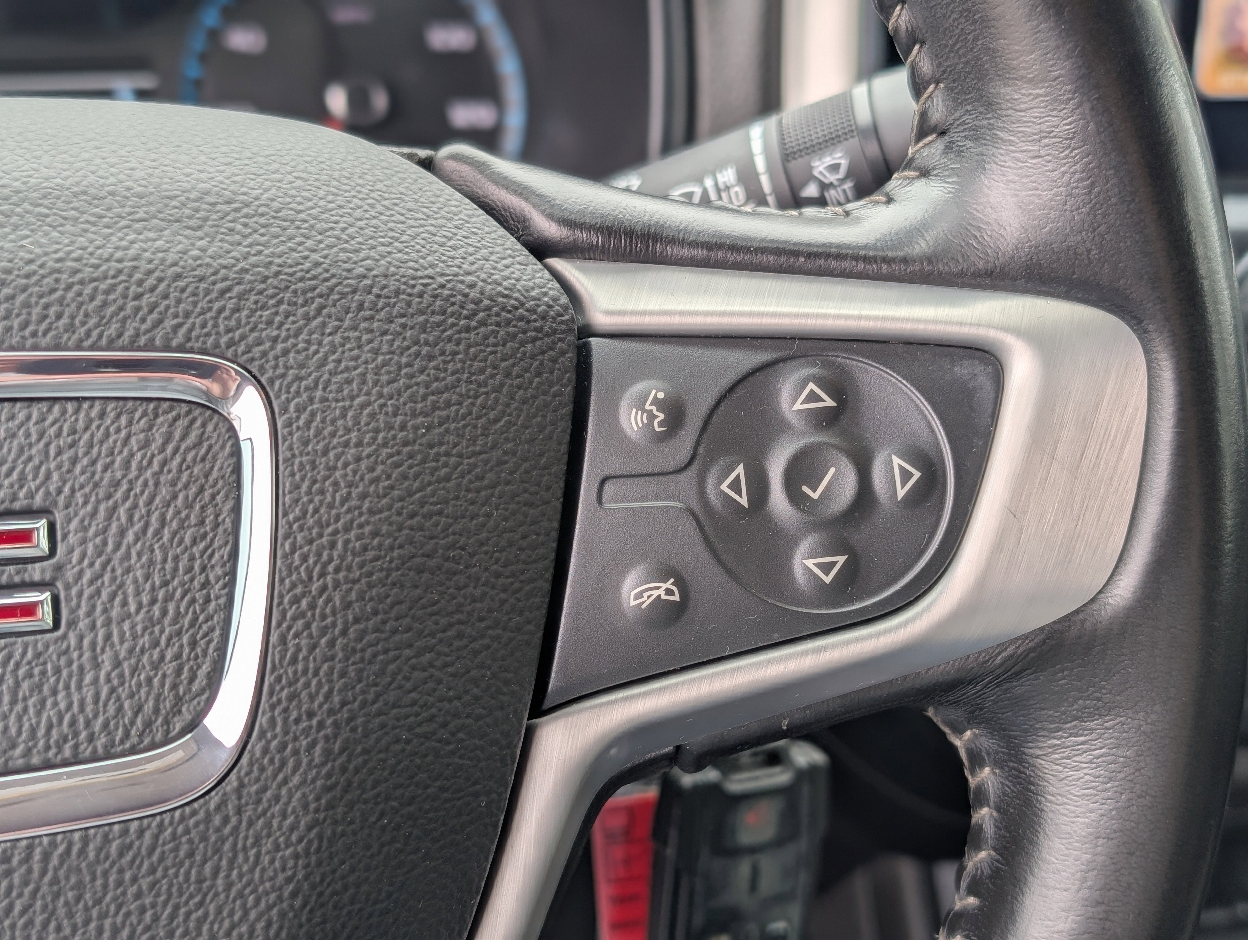 2017 GMC Canyon 4WD SLE