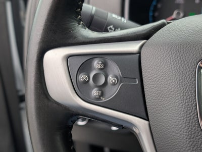 2017 GMC Canyon 4WD SLE