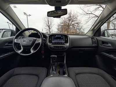 2017 GMC Canyon 4WD SLE