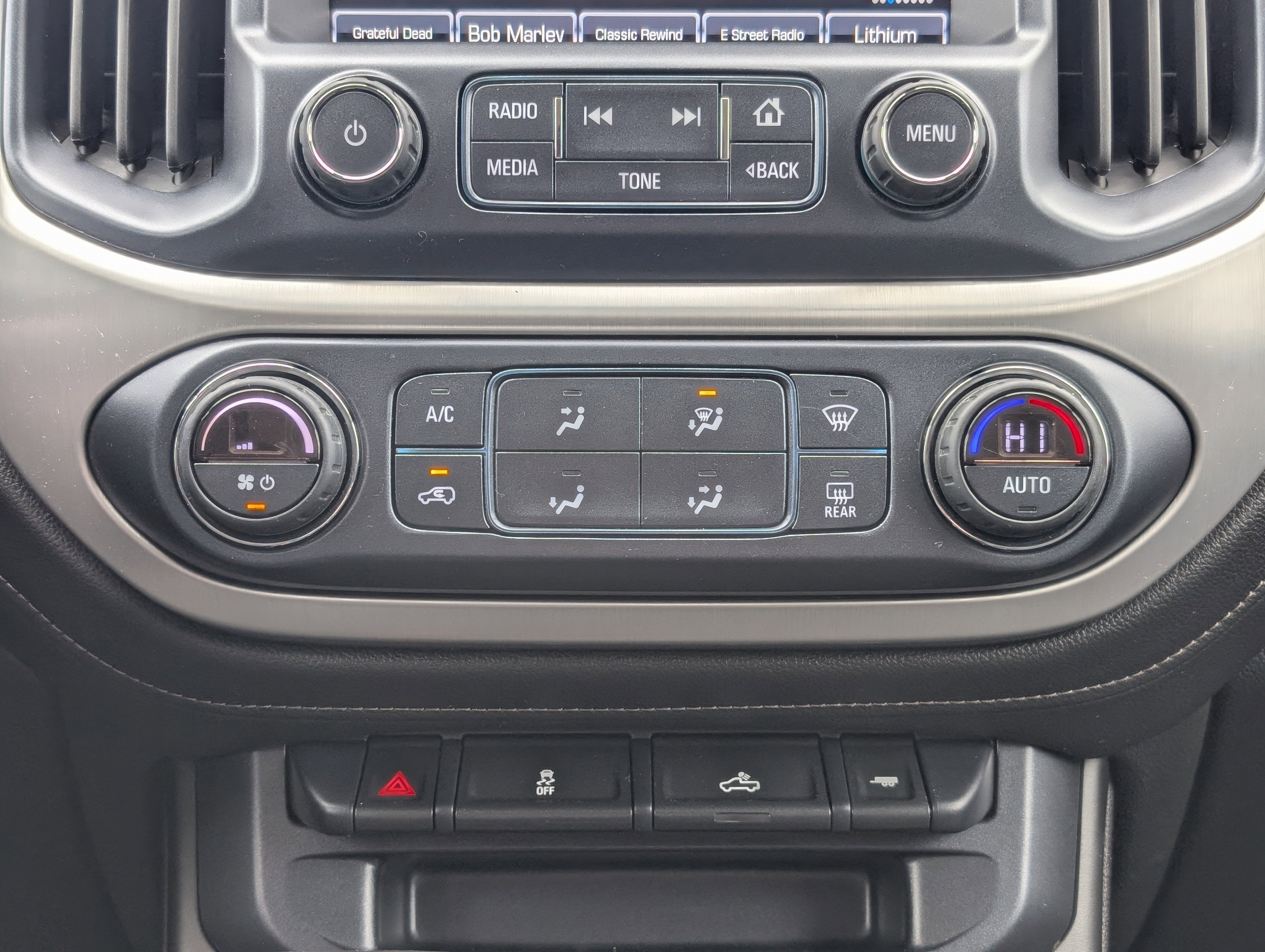 2017 GMC Canyon 4WD SLE