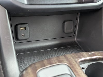 2017 GMC Canyon 4WD SLE