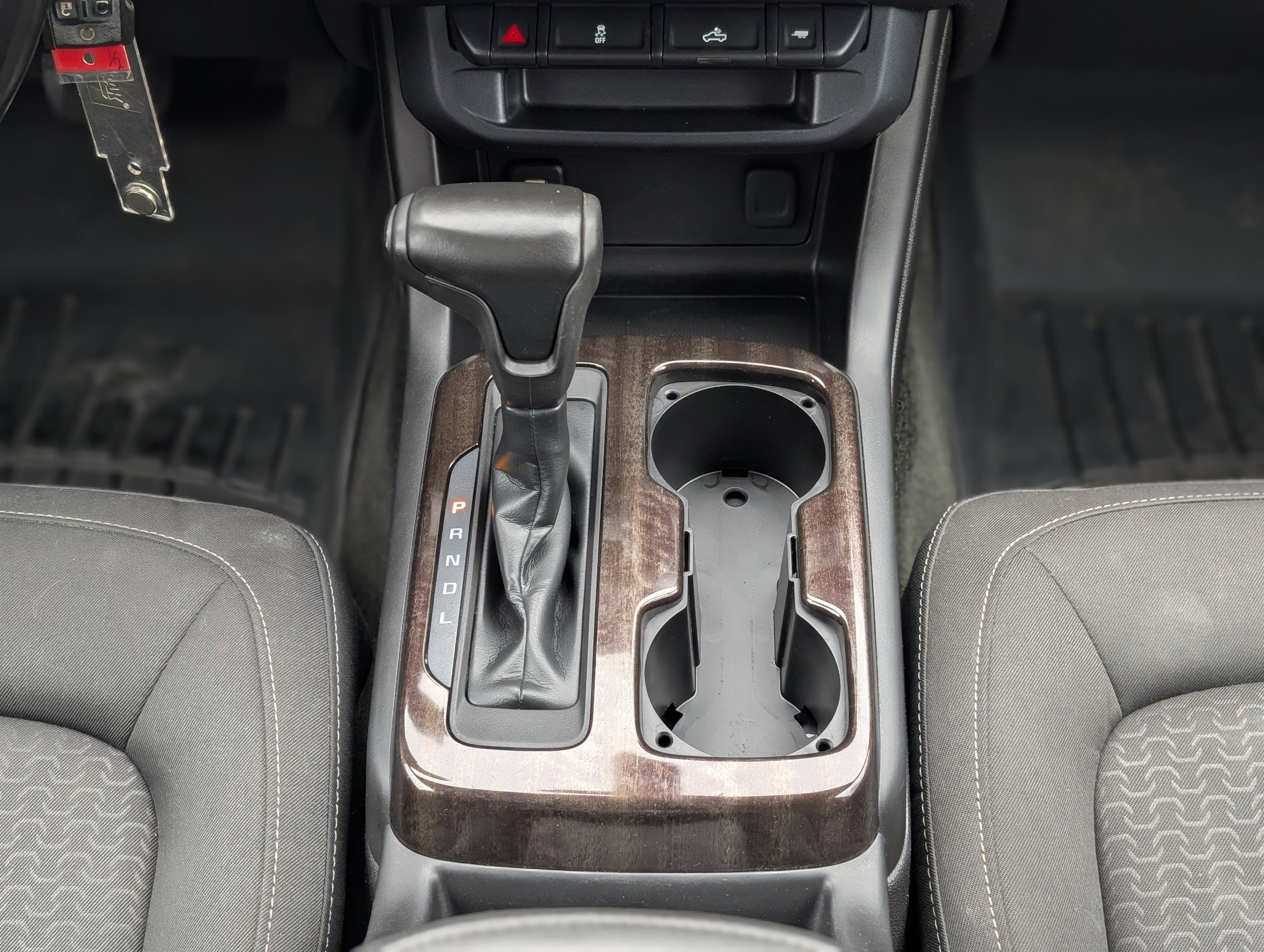 2017 GMC Canyon 4WD SLE