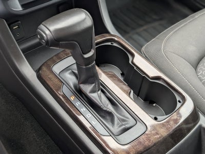 2017 GMC Canyon 4WD SLE