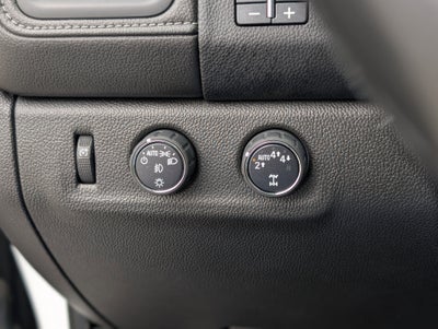 2017 GMC Canyon 4WD SLE