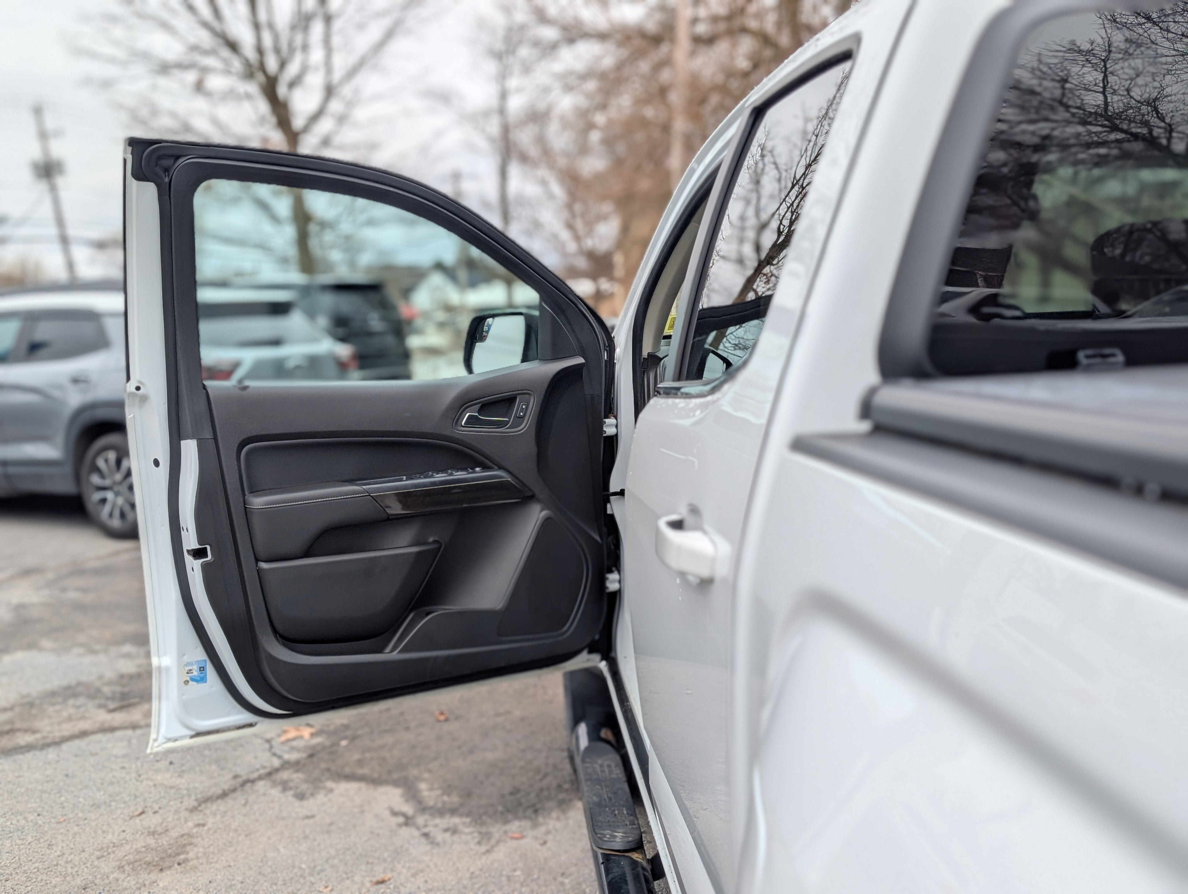 2017 GMC Canyon 4WD SLE