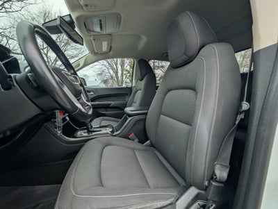 2017 GMC Canyon 4WD SLE