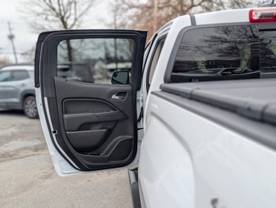 2017 GMC Canyon 4WD SLE