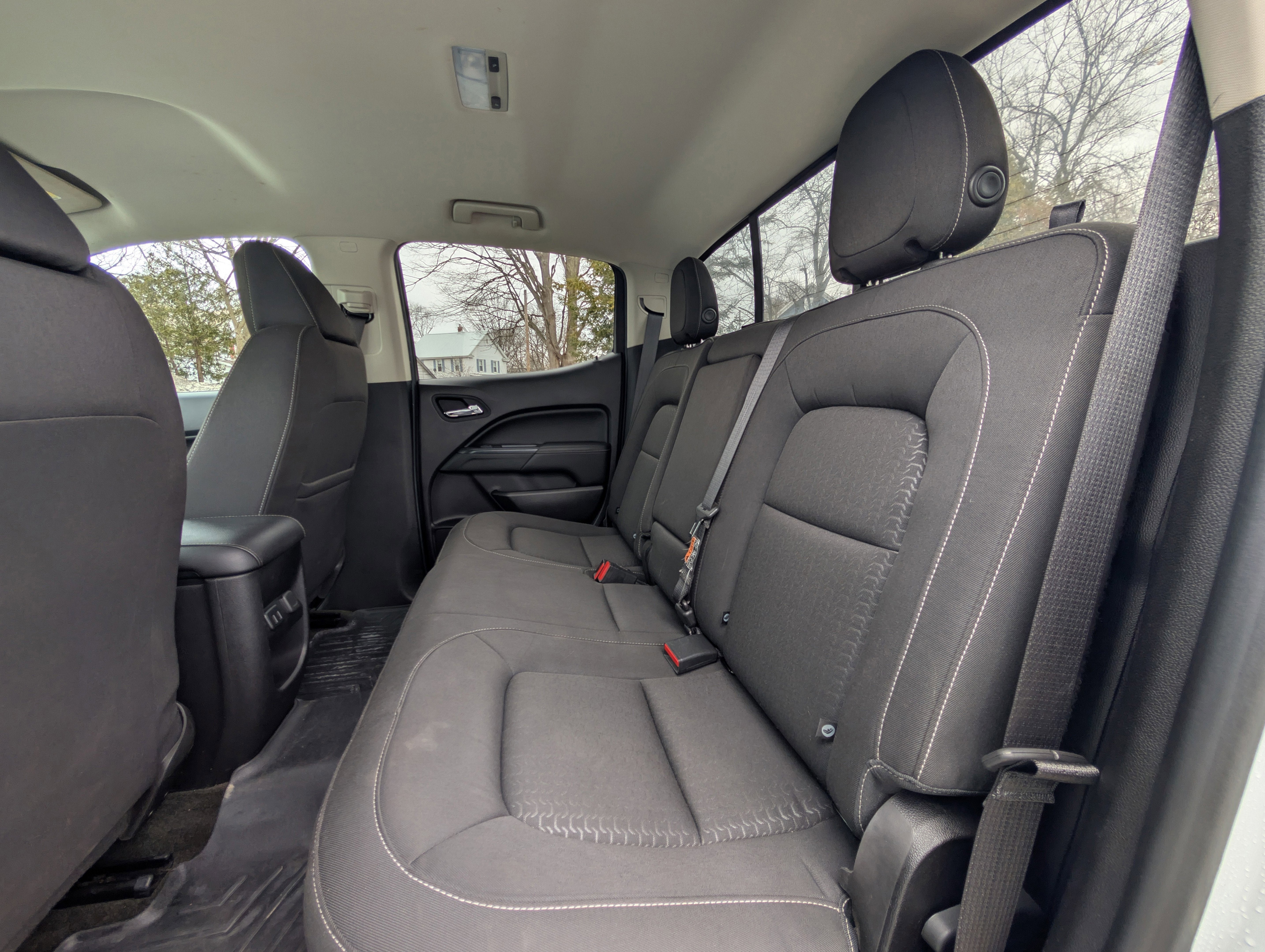 2017 GMC Canyon 4WD SLE