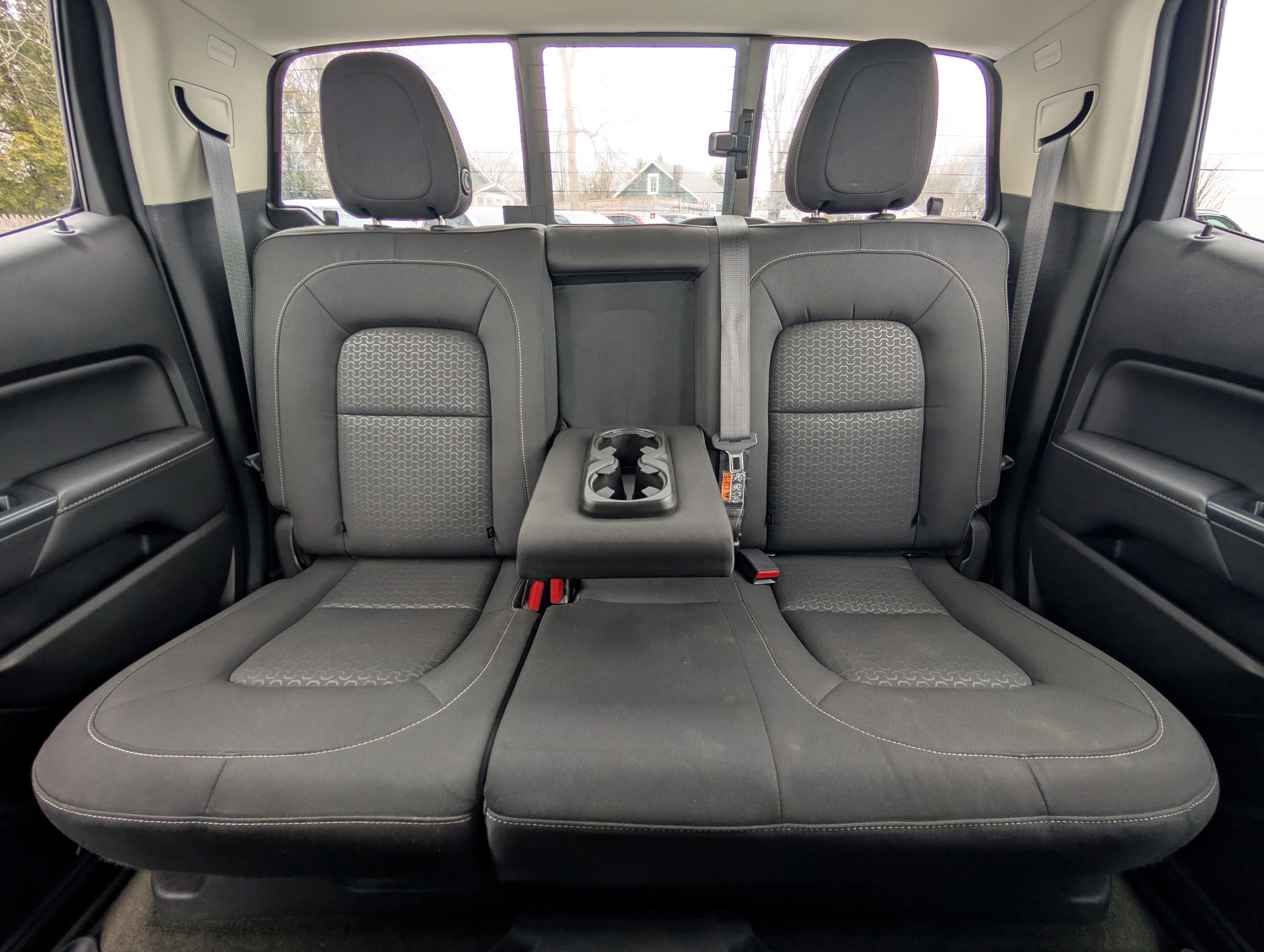 2017 GMC Canyon 4WD SLE