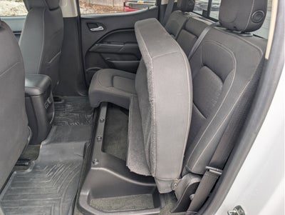 2017 GMC Canyon 4WD SLE