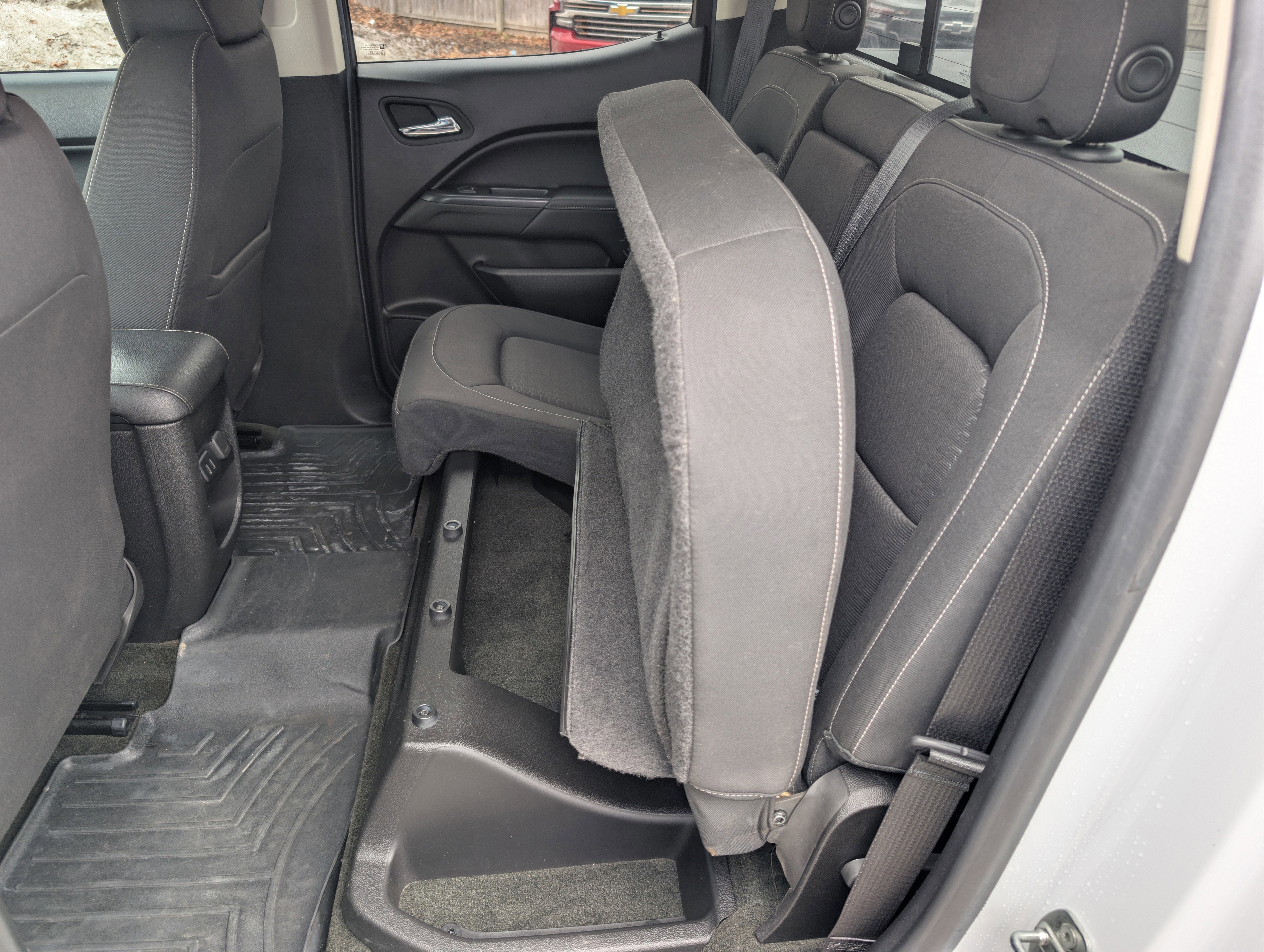 2017 GMC Canyon 4WD SLE