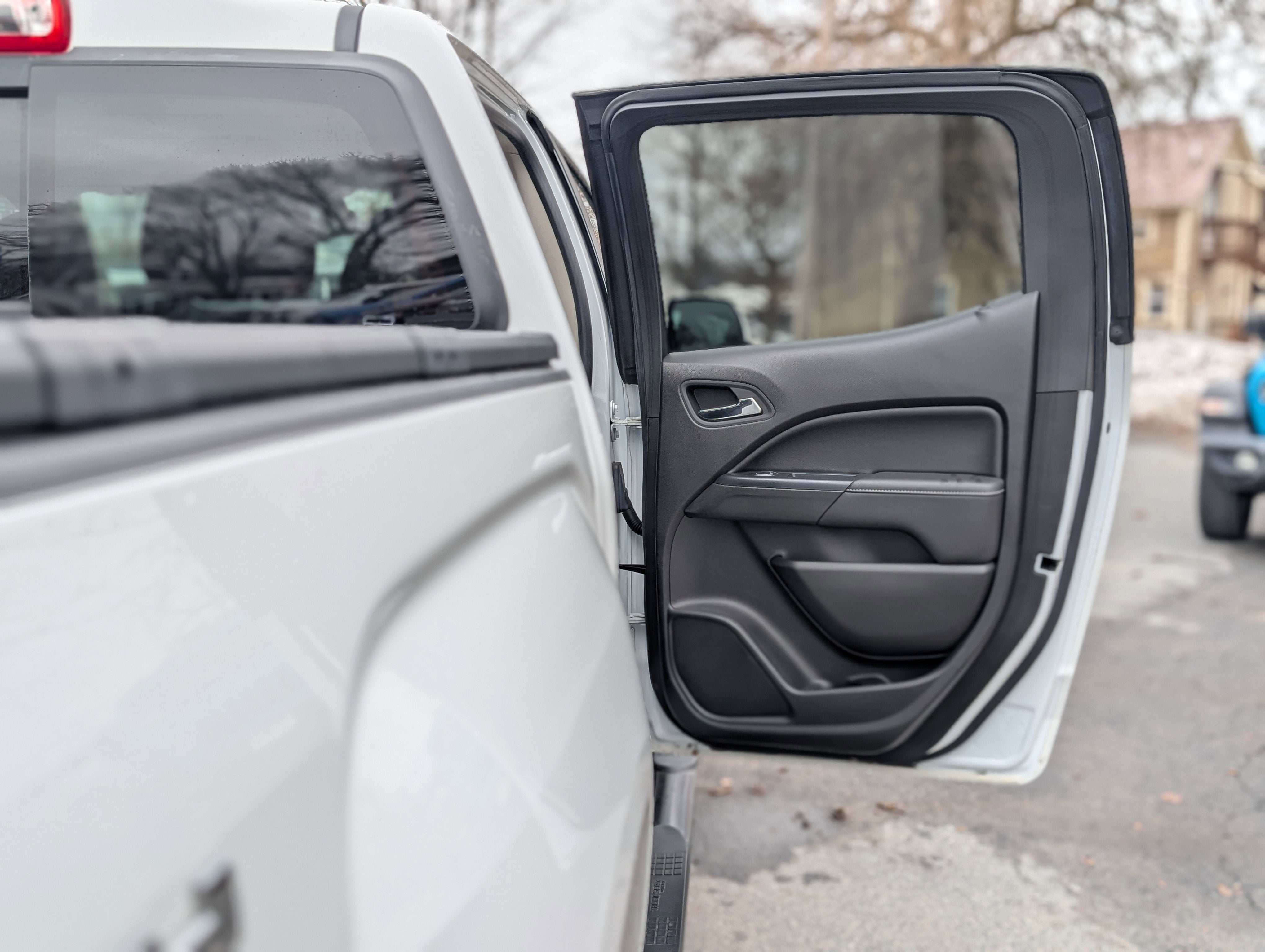 2017 GMC Canyon 4WD SLE