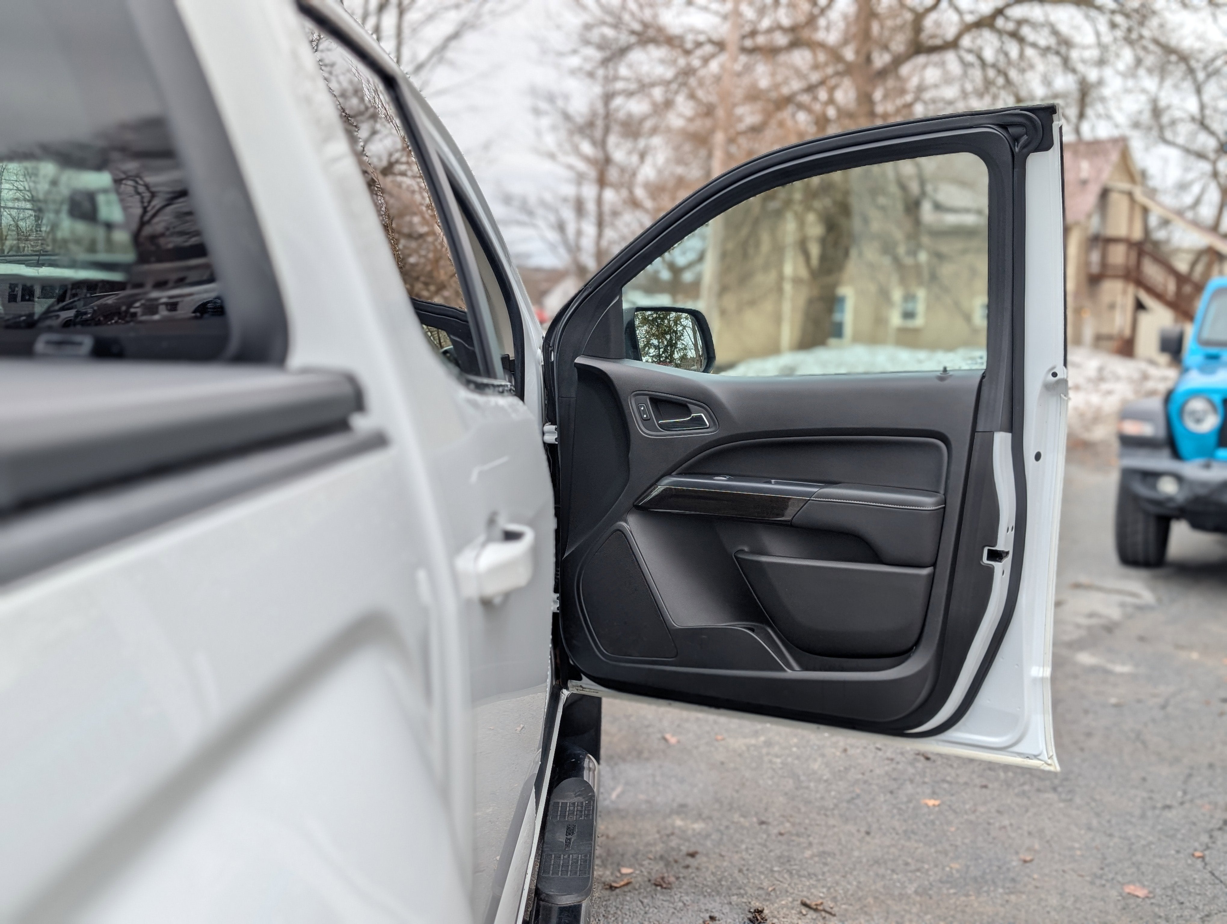 2017 GMC Canyon 4WD SLE