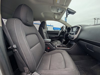 2017 GMC Canyon 4WD SLE