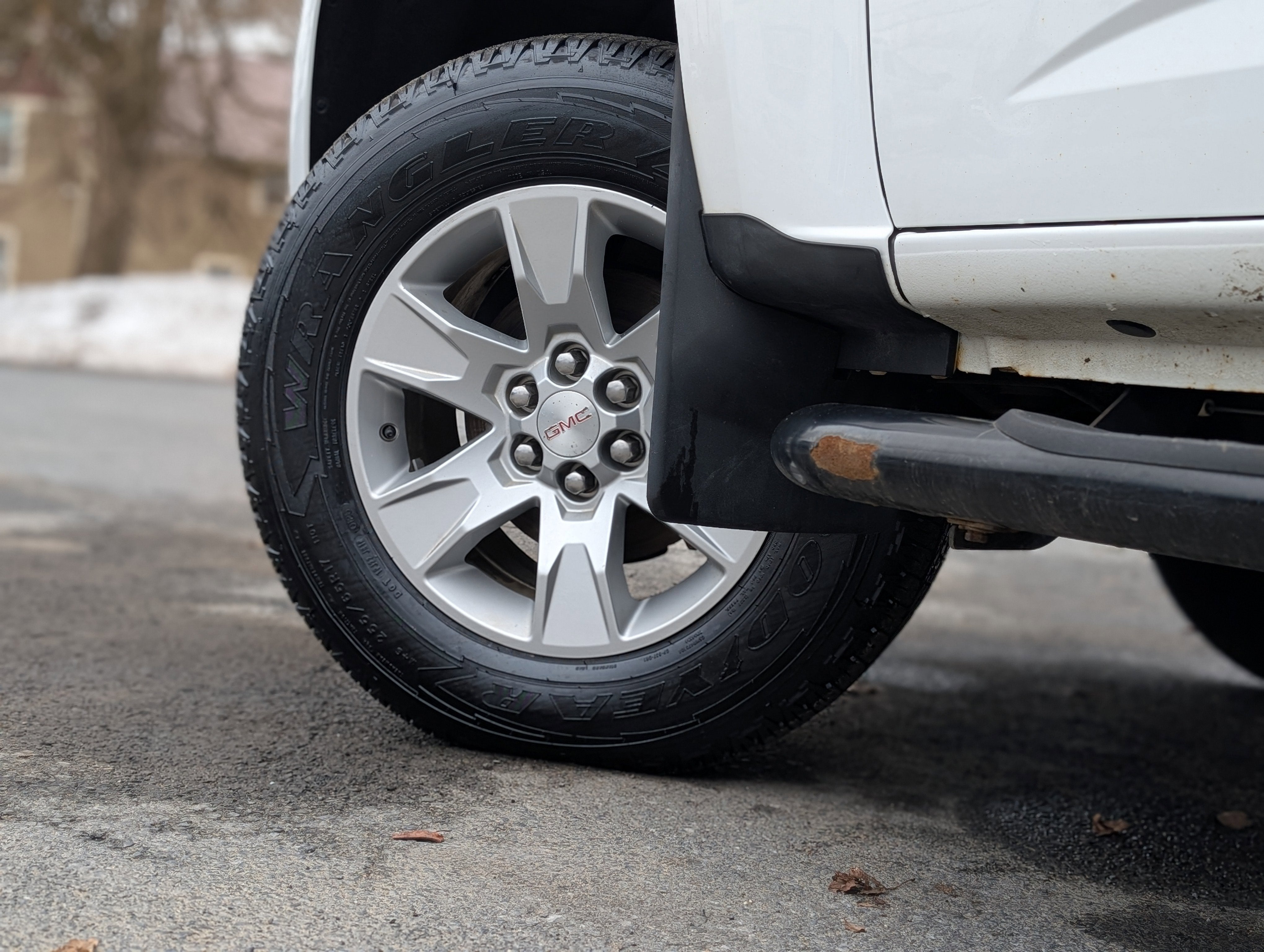 2017 GMC Canyon 4WD SLE