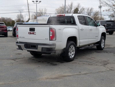 2017 GMC Canyon 4WD SLE